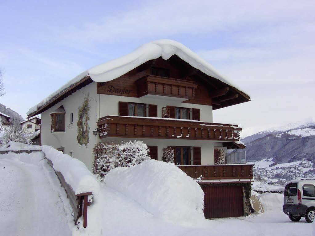 Pension Danler Тельфес-им-Штубай Экстерьер фото